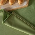 Miniatyrbilde 4 av 4: Duk Rektangulær Premium Fløyel Vaskbar Polyester Rynkebestandig Duk For Bryllup, Julebord, Bankett Og Arrangementer (53 tommer)