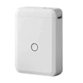 Miniatyrbild 1 av 5: Etikettmaskin D110 Bärbar Bluetooth-etikettutskrift för förvaring, streckkoder, post, kontor, hem