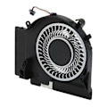 Pikkukuva 4 / 5: Kannettavan tietokoneen prosessorin jäähdytystuuletin korvaa Xiaomi MI 171502 AA AO AD AB AQ AK AM AN GTX1060 RTX2060 C020 15.6 -pelikannettavan CPU-jäähdytystuulettimen