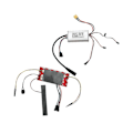 Miniatyrbilde 1 av 5: Hovedkortkontroller Dashboard Kit For 8 Tommers S2 S3 Måler Elektrisk