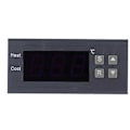 Miniatyrbild 2 av 5: Digital Temperaturkontroller -99-400 Grader Pt100 M8 Sond Termoelement Sensor Inbyggd Termostat