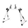 Miniatyrbillede 1 af 5: WJTG Universal Seng Gulv Tablet Telefon Holder Stand Til Pad 1 2 3 4 5 Air PhoneJ