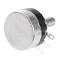Miniatyrbild 5 av 5: Konisk Kol Potentiometer Med Diameter Med Vred, Rv24yn 20s B502 5k Ohm