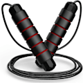Miniatyrbild 1 av 4: Hopprep Speed Rope Hopprep Vuxna Justerbar Längd
