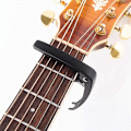 Miniatyrbillede 5 af 5: Ukulele Stemmeclips Elektrisk Guitar Stemmeclips Zink Legering Stemmeclips Uddragbar Negle Stemmeclips Ins