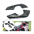 Miniatyrbilde 3 av 5: Motorsykkel Luftinntaks Panel Deksel Indre Side Dash Kåpe Panel Deksler For R1 Yzf-r1 Yzf R1 2009 - 2014