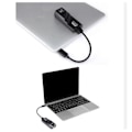 Pikkukuva 5 / 5: Type-C - RJ45 Gigabit USB3.1 Ethernet -sovitin 1000 Mbps verkkokortti