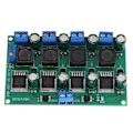 Miniatyrbillede 1 af 5: Buck Converter 3A Multi Channel 3.3V 5V 12V Justerbar Udgangsstrømforsyningskort YEMAA