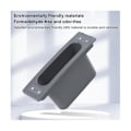 Miniatyrbilde 2 av 5: For Model 3 Model Y 2019-2023 Bil Senterkonsoll Dokkingstasjon USB Hub Oppbevaringsboks Organizer Tilbehør