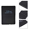 Miniatyrbilde 2 av 5: 128MB Minnekort Spilldata Lagringsstick for Sony PlayStation 2 Spillkonsoll