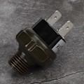 Miniatyrbild 5 av 5: Automatisk luftkompressorströmbrytare Lufttryckskontrollbrytare NPT1/4 120-150PSI
