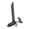 Miniatyrbillede 1 af 5: ANTENNE TIL ASUS 2T2R WIFI ROG Maximus Z690 Hero Z590E Z690E GAMING NY