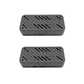 Miniatyrbilde 4 av 5: 4 stk. for X50 Ultra / X40 / X40 Pro / X40 Pro Ultra Serien Robot Avløpstank Ion Lukt