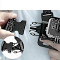 Pikkukuva 2 / 5: Rintavaljaat Kiinnike Iphone Gopro Androidille