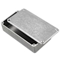 Miniatyrbillede 2 af 5: 1 Stk Guitar Effektpedal Aluminium Stomp Box Kabinet til DIY Guitar Pedal Kit 1590B