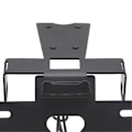 Miniatyrbillede 5 af 5: Bageste nummerpladeholder Tail Tidy Eliminator til Cbr400r Cbr500r 2016-2022 Cb500r 2019-2022