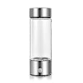 Miniatyrbillede 1 af 5: Hydrogen Vandflaske, Bærbar Hydrogenrigt Vandglas Genopladelig Ion Vandgenerator Hydrogenrigt Vandkop Generator Til Hjem Rejse (1 Stk, S