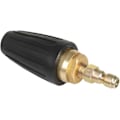 Miniatyrbillede 1 af 5: 040 Turbo Dyse, 3600 Psi Højtryks Roterende Turbo Dyse Til Højtryksrenser 1/4 '' Quick Connec