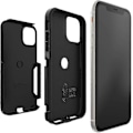 Miniatyrbilde 5 av 5: Otterbox Commuter Series Deksel for iPhone 11 - Svart - Kjøp Online