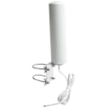 Miniatyrbilde 2 av 5: WiFi Antenne 4G LTE Antenne 12DBi Omni Antenne Hann 5M Dobbel Kabel 2.4GHz for B315 E8372 E3372 Rutere CRC9 Hann