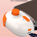 Miniatyrbilde 5 av 5: For MB03 Pro Spillkontroller Joystick - Smart Spillkontroll, Vibrasjon, Ett-klikks Utstyrbytte for
