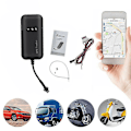 Pikkukuva 1 / 5: GPS-paikannin Gt02a GPS-lähetin Paikannus Ajoneuvo Auto Moottoripyörä Sähköpyörä