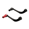 Miniatyrbilde 2 av 5: Motorsykkel Justerbar Pedal Girspak for MSX125 GROM125 125 2013-2024 Rød
