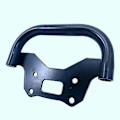 Miniatyrbillede 5 af 5: Motorcykel Navigationsbeslagstang Til Ct125 Huntercub Ct 125 2020 2021 2022