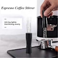 Miniatyrbillede 2 af 4: Espresso Kaffeomrører, kaffeomrørings Wdt værktøj, håndomrørerværktøj A