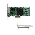 Miniatyrbillede 1 af 5: Netværkskort PCI?EX4 Gigabit Ethernet RJ45 Server Dual Elektrisk Port Netværksadapter YEMMA