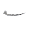 Miniatyrbilde 4 av 5: Frontfangerleppe Kinn Spoiler Splitter Karosserisett Passer for W218 2188851574 2188851674