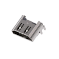 Miniatyrbillede 4 af 5: 5 stk. Udskiftnings Display HDMI-kompatibel Port Socket Jack Stik Til PlayStation PS4 Konsol Port