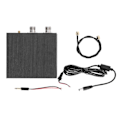 Miniatyrbillede 1 af 5: SDR Transceiver Switch 100W DC til 160MHz Antenne Sharer TR Switch Box med SMA til SMA Connect Kabel YEMAA