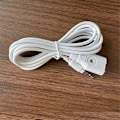 Miniatyrbillede 5 af 5: Vandlækage Alarmdetektor med Kablet Sensor 1 Meter Kabel