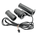 Miniatyrbilde 5 av 5: Elektrisk sykkel 20x Halv Twist Gass 24v 36v 48v 60v 72v Sm Kontakt For E Sykler Eller Elektriske Scootere
