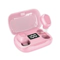 Miniatyrbild 2 av 3: L21 Digital Display Bluetooth In-ear Hörlurar 5.0 Binaural Universal Stereo Headset