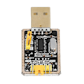 Pikkukuva 3 / 5: USB - TTL-sarjaliitäntäsovitinmoduuli, sirumuunnin - 3,3 V 5 V Debug-kaapeli