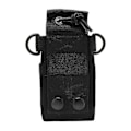 Miniatyrbilde 5 av 5: Walkie Talkie Holder Lett Bærbar Universal Nylon Radioveske Pung for 2-veis Radio MSC 20C