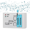 Miniatyrbilde 2 av 5: USB 2.0 Høyhastighets SPI Flash Programmer - EZP2019 (12Mbps)
