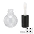Miniatyrbilde 3 av 5: Tomme Lipgloss-tuber 5ml Søt Kule Type Plast Gjenfyllbare Beholdere 10 stk DIY Flasker