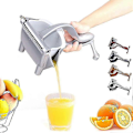 Miniatyrbillede 1 af 5: Citronpresser Juicepresser Manuel Presse - Håndpresser i rustfrit stål