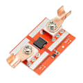 Miniatyrbilde 1 av 5: 50A Ideell Diode Solcellepanel Batterilading Anti-revers Irrigasjon Tilbakestrømningsbeskyttelse Solcelle Diode for Parallelle Solcellepaneler YEMMA