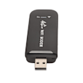 Miniatyrbillede 3 af 5: 4G LTE USB WiFi Router 150Mbps Understøtter 10 Brugere Bærbar WiFi Modem Mobil Wifi Router til Tablet Laptop Sort