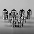 Miniatyrbillede 5 af 5: Multifunktionelt skraldenøglesæt - 33-i-1 sæt - 2-positions magnetisk skraldenøgle, sæt med 21 bits, 9 toppe og 2 adaptere - Præcisionsværktøj til DI