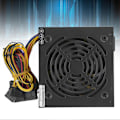 Miniatyrbillede 4 af 5: PC Strømforsyning 250W Desktop Computer Dele Tilbehør ATX-250W Justerbar 115/230VUS Stik