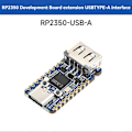 Miniatyrbild 3 av 5: RP2350-USB-A RP2350A USB Mini Utvecklingskort 2Mb Flash Core Board