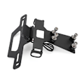 Miniatyrbillede 2 af 5: Nummerpladeholder til CBR500R CB500F 2019-2023 Motorcykeltilbehør Halebeslag LED Lys Eli