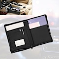 Miniatyrbillede 2 af 5: Rejsepose Kit Fil Dokumenttaske Opbevaring Auto Lastbil Udskiftningspose