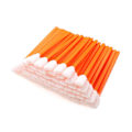 Miniatyrbillede 1 af 5: 100 stk. Skum-Pinde Rengørings-Sticks til Renrum Detaljerings-Svampe-Sticks til Blækstråleprinter, Optisk Instrumenter