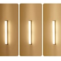 Miniatyrbillede 3 af 4: LED Smart Lysbar, Skumring-til-daggry Sensor [1-pak], Natlampe med Lyssensorer, LED Natlys til Børneværelse, Baby Natlys, Natlys til Badeværelse
